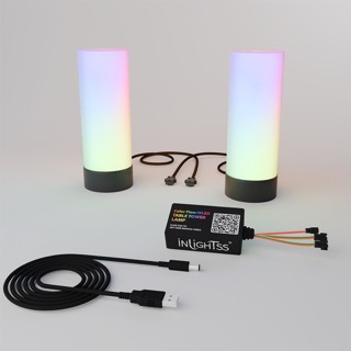 Inlightss Table Tower WLED Lamps